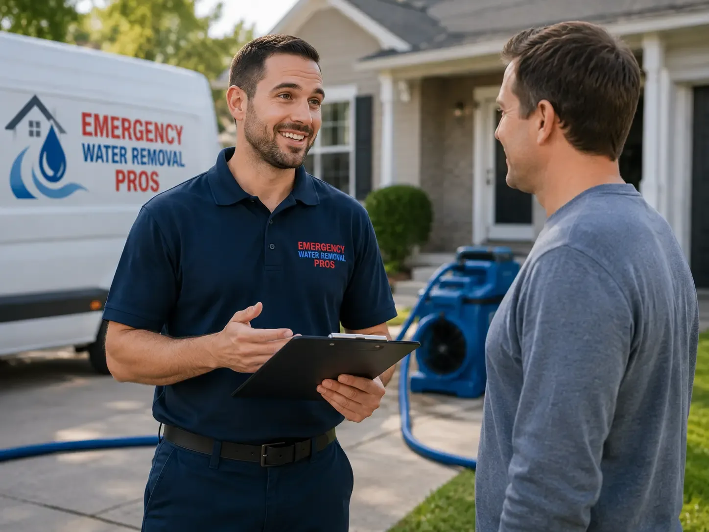 Emergency Water Removal Lusk, WY FAQs